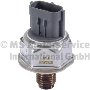 YAKIT BASINÇ MÜŞÜRÜ PEUGEOT BOXER 06> CITROEN JUMPER 06> FIAT DUCATO 2.2D-2.3D-2.2 HDI FORD TRANSİT V347 2.2TDCİ-2.4TDCİ 06> - PIERBURG - OEM 1570.P1