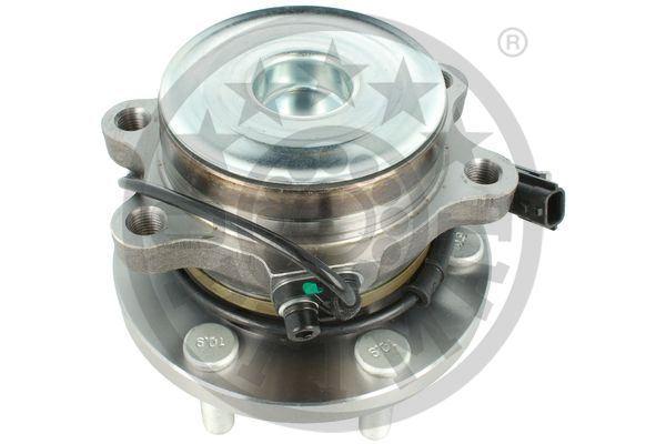 ÖN TEKER PORYASI RULMANLI NISSAN NAVARA 2.3L YS23 M9T Dci D23 4x2 15-> - OPTIMAL - OEM 402024KH1A