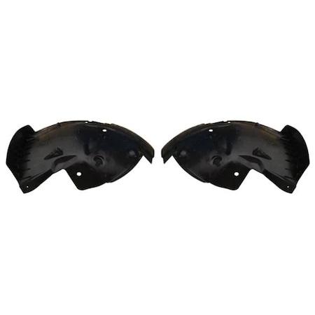 ÇAMURLUK DAVLUMBAZI ÖNÜN ÖNÜ SAĞ OPEL VIVARO-RENAULT TRAFIC 2007-2015 - MY - OEM 91165339