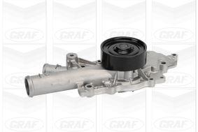 DEVIRDAIM POMPASI MERCEDES S-CLASS OM613 W220 - GRAF - OEM A6132000601