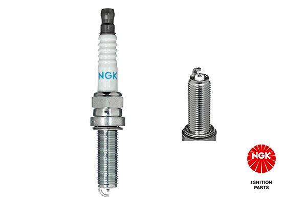 ATEŞLEME BUJİSİ İRİDYUM SCOOTER MOTOSİKLET HONDA - Uzun paso buji (SILMAR9A9S) - NGK - OEM 31909MENA31