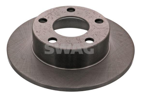FREN DISKI (FEBI 43846) - SWAG - OEM 4B0615601