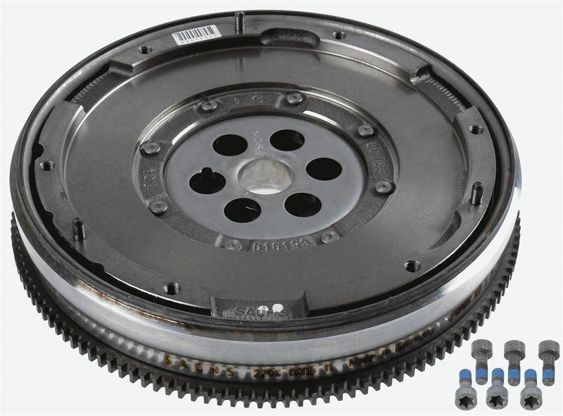 VOLAN DMF ASTRA H CORSA D 1.6 T - VALEO - OEM 55556925