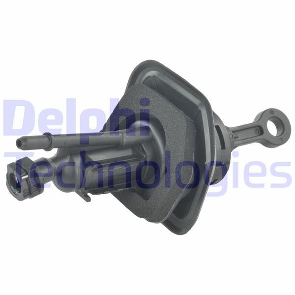 DEBRİYAJ MERKEZİ ÜST GALAXY-MONDEO-S-MAX-LAND ROVER FREELANDER 2-VOLVO S80-S70 07> 2.0 TDCİ - DELPHI - OEM 6G917A543AC