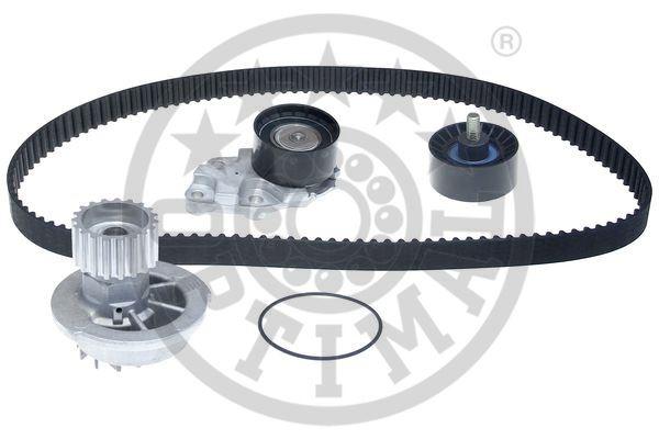 SU POMPASİ + TRİGER KAYİSİ SETİ AVEO StufenheckT200)-AVEO StufenheckT250-T255)-CRUZE SchrägheckJ305) - OPTIMAL - OEM 96103222