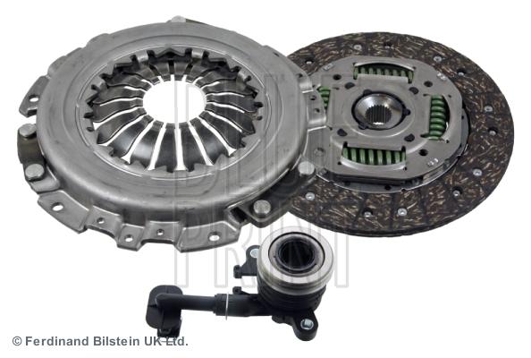 DEBRIYAJ SETI (RULMANLI) MERCEDES CITAN OM607 W415 . RENAULT K9K 1.5 dCi CAPTUR CLIO KANGOO FLUENCE - BLUEPRINT - OEM 302058324R