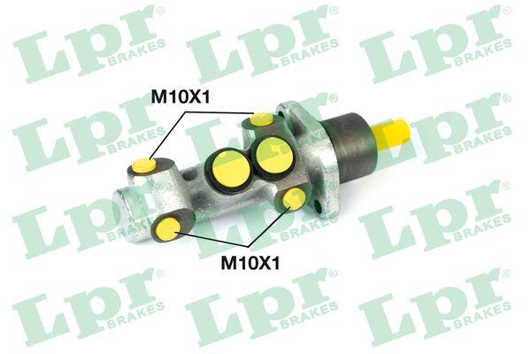 ANA MERKEZ LOGAN 1.6-1.8-2.0 (91-01) MGN I 2.0 16V (96-03) (23.81mm) - LPR - OEM 7701203719