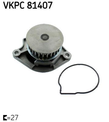 DEVİRDAİM POLO (00-12) 1.4 16V - IBIZA-CORDOBA-FABIA 1.4 16V (04-10) (AHW-BBY-BKY-CGL) - SKF - OEM 036121005S