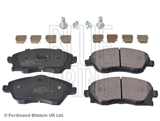 ÖN BALATA COMBO C-CORSA C 1.3-1.7 CDTI 01=> MERIVA 03=> TIGRA 04=> - BLUEPRINT - OEM 1605081
