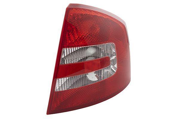 KOMPLE ARKA LAMBA SKODA OCTAVİA (1Z3) SAG VW - HELLA - OEM 1Z5945112A