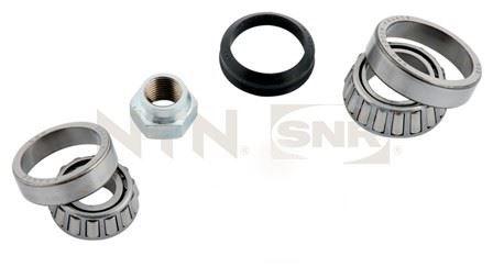 TEKER RULMAN KİTİ — SNR R15906 - SNR - OEM 3748