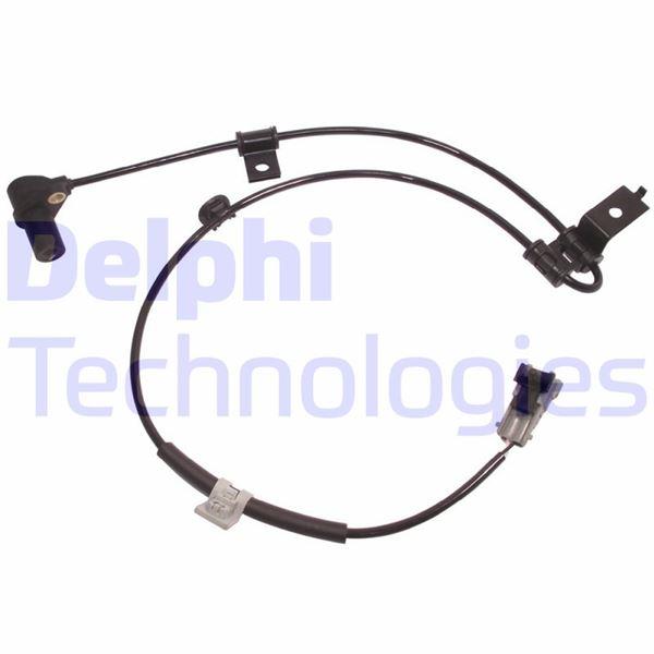 ABS HIZ SENSÖRÜ ÖN; SOL HYUNDAI MATRİX 10/01>01/03 - DELPHI