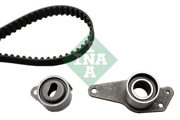 (x) EKSANTRİK GERGİ KİTİ MGN 2.0i (96-)-LGN 2.0 (93-01)-ESPACE III 2.0 (96-00) (F3R) - INA - OEM 7701469776