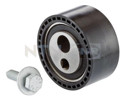 GERGİ RULMANI (TRİGER TENSİONER) — SNR GT35917 - SNR - OEM 9400829629