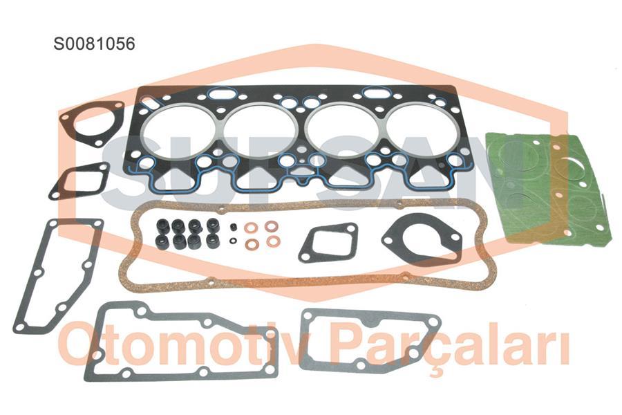 CONTA ÜST TAKIM PERKİNS MF 265 (ENG. 4.236) MF 285(ENG. 4.248) - SUPSAN - OEM 85780LM