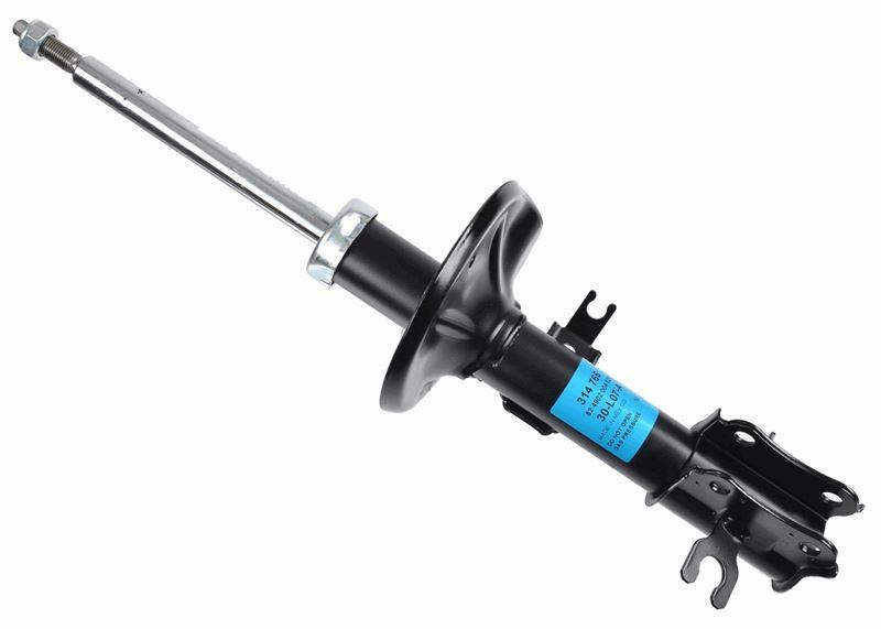 ÖN AMORTİSÖR SOL CHEVROLET KALOS-AVEO 03> 08> (YAĞLI) - SACHS - OEM 96410167