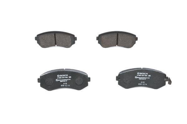 ARKA BALATA NISSAN PATROL GR II 2.8 TD (97-00)-3.0 DTİ 00=> ALMERA 1.4 1.6 2.0D (95-00 (GDB1009) - BOSCH - OEM 44060VB190