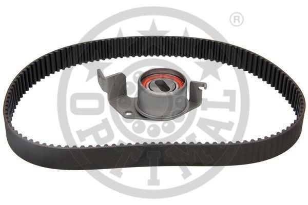 TRİGER KAYIŞ SETİ (EKSANTRİK SETİ) MITSUBISHI CARISMA 1,8L GDI 95-97 / SPACE STAR 1,8L DG5A 99-04 (1 KAYIŞ + 2 RULMAN) (116x290) - OPTIMAL - OEM MD191982