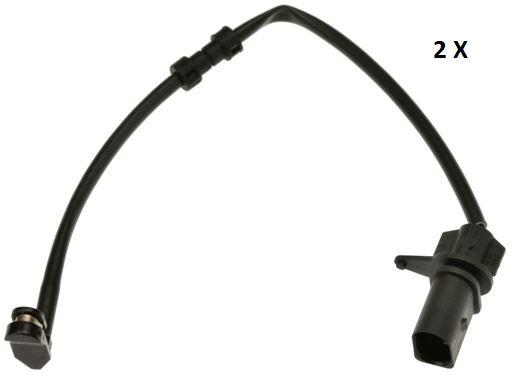 ÖN BALATA FİŞİ (İKAZ KABLOSU) AUDI Q5 A6 (11=> A7 (10=> A8 (132.0 TFSI-2.8 FSI-3.0 TFSI 11=> (310mm) - TRW - OEM 4H0615121J