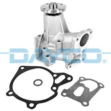 DEVİRDAİM SU POMPASI HYUNDAI STAREX 96-> / H100 2.6L KAMYONET 96->/ GALLOPER 2.5L 99->/ KIA K2500 2.5L TCI 98-> / MITSUBISHI L200 2.5L 4D56 K74T 4X4 96-06 - DAYCO - OEM MD974999
