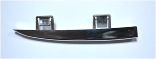 SIS KAPAGI SOL LINEA NIKELAJ - PLEKSAN - OEM 735548056
