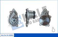 DEVİRDAİM SU POMPASI HYUNDAI İ10 1.0L G3LA 11-13 / KIA PICANTO 1.0L 11-17 - KALE - OEM 2510004010