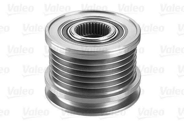 ALTERNATOR KASNAGI (RULMANLI) POLO CADDY III GOLF V PLUS JETTA III PASSAT TRANSPORTER T5 CRAFTER 2.0 - VALEO - OEM 03C903119D