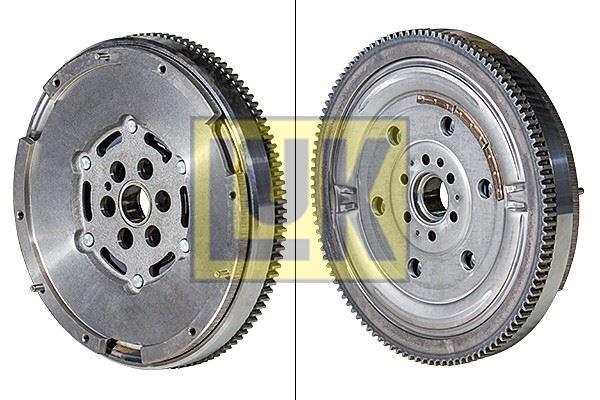 VOLANT (CIFT KUTLE) FOCUS III 11> 17 MONDEO IV V 11 > CONNECT 13 > 1.6TDCI VOLVO C30 1.6D 10>12 S40 II 1.6 D2 V40 D2 V50 1.6 D2 10> - LUK - OEM FM516477DD