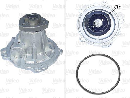 SU POMPASI AUDI/SKODA/VOLKSWAGEN - VALEO - OEM PA955