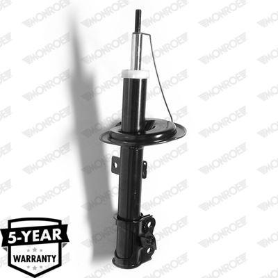 ÖN AMORTİSÖR SAĞ AGILA 1.0-1.2-1.3 CDTI ( 09-2007=>SUZUKI SWIFT ( 2005=> SUZUKI SPLASH ( 9.2007=> ( GAZLI ) - MONROE - OEM 4709683