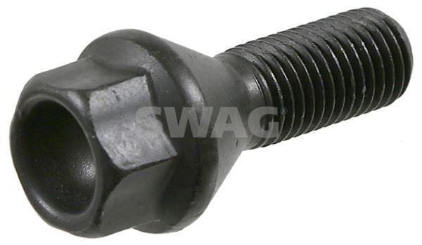 BİJON 12x50 MM MINI R50 R52 R53 R56 R57 BMW E30 E34 E36 E39 E46 E60 E87 E90 E84 E83 RENAULT CLIO KANGOO MEGANE LAGUNA MERCEDES CITAN W445 DACIA LOGAN (FEBI 46648) - SWAG - OEM 36136781150