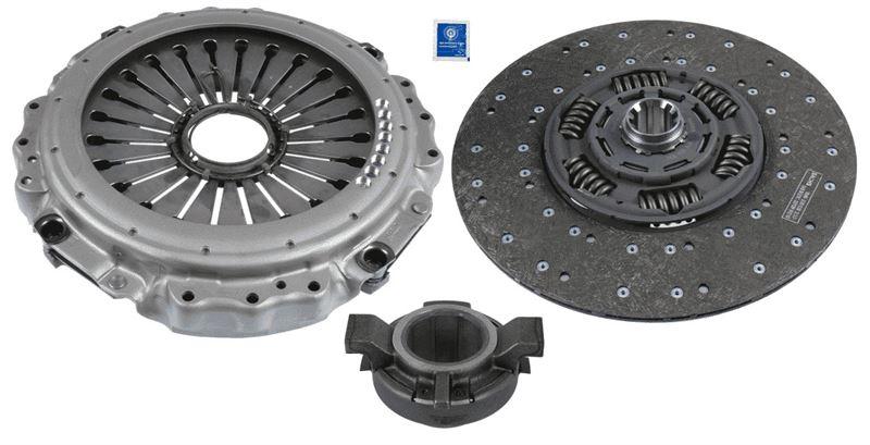 SACHS CLUTCH KIT — SACHS 3400700330 - SACHS
