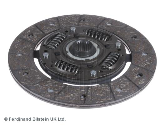 DEBRİYAJ BASKI BALATA AURIS 2006-12 — BLUEPRINT ADT331101 - BLUEPRINT - OEM 3125012520