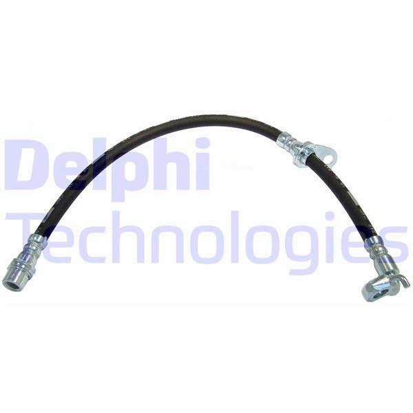 FREN HORTUMU ARKA; SOL TOYOTA AVENSİS 07/01>02/03 - DELPHI