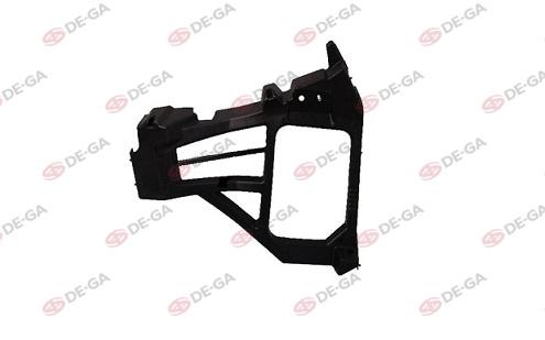F.FOCUS ARKA TAMPON BRAKETİ HB.Lh.05-07 - DEGA - OEM 4M51A17E851AL