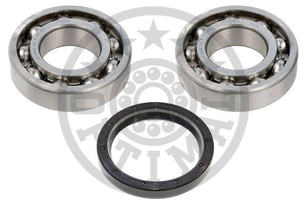 TEKERLEK RULMAN SETİ TRABANT 1.1 P 601 P 601 TRAMP P 601 UNİVERSAL P 601 VAN 1966-01 1991-12 - OPTIMAL - OEM 44011752