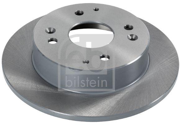 ARKA FREN DİSKİ (DOLU TİP) HONDA ACCORD EURO 2.0L F20Z1 (CC7 CE8 kasa) 95-98 / ROVER 600 618 96-99 620İ Sİ Tİ 93-99 623Sİ 93-99 (260 çap x 4 bijon) - Adet disk fiyatıdır - FEBI - OEM 42510SN7000