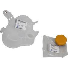 RADYATOR EK GENLESME SU DEPOSU CORSA D 1.0-1.2-1.4 - AKD - OEM 13312277