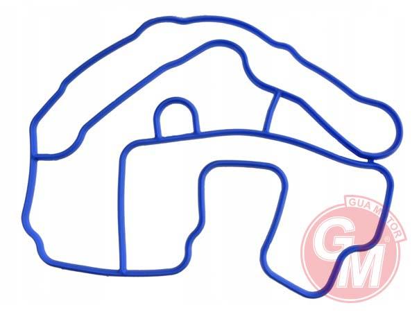 TERMOSTAT MUHAFAZASI CONTASI RENAULT CLIO MEGANE SCENIC LAGUNA 1.4 1.6 16v. (K4J K4M) - GUA - OEM 8200029741