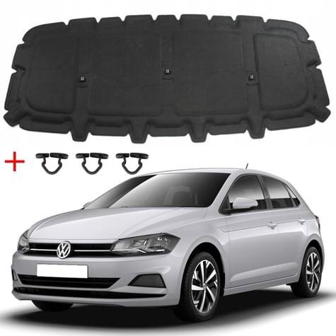 MOTOR KAPUT KEÇESİ KLİPSLİ 1.Kalite-POLO 2018>> - GKL - OEM 2G0863831
