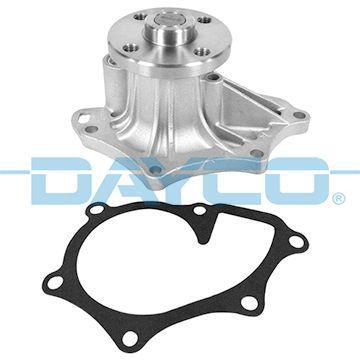 DEVİRDAİM SU POMPASI TOYOTA AVENSIS 2.0L 1AZ-FE 1AZFSE AZT250 03-> / RAV4 2.0L 1AZ-FE ACA21 ACA30 ACA31 01-12 - DAYCO - OEM 161000H030