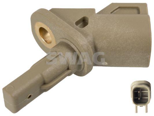 ABS SENSÖRÜ ÖN SAĞ VOLVO S60-S80-V60-V70-XC60-XC70 10> (FEBI 107841) - SWAG - OEM 30793929