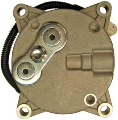 KLİMA KOMPRESÖRÜ PEUGEOT P406 96>04 CITROEN XANTİA D/DT 95>03 C5 01>04 - MAHLE - OEM 6453.AQ