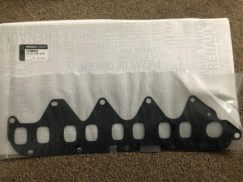 EMME MANIFOLD CONTASI MERCEDES OM622 OM626 W205 W447 . RENAULT R9M 1.6 dCi TRAFIC MEGANE TALISMAN - MY - OEM A6261410080