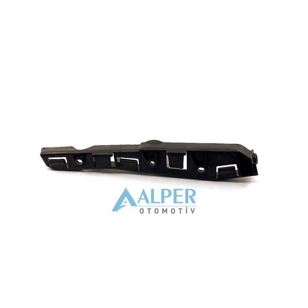 ÖN TAMPON SOL BRAKETİ DACIA LOGAN 08> SANDERO 08> - ALPER - OEM 8200735118