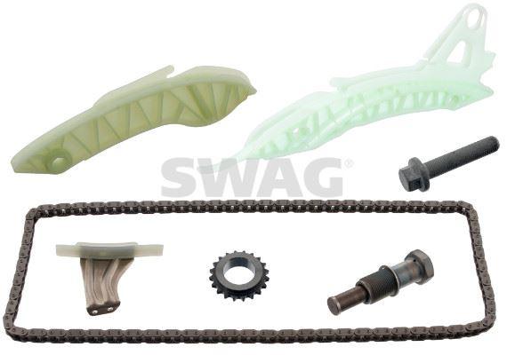 EKSANTRIK ZINCIR SETI +KRANK DISLI BMW N13 B16 A F20 F30 MINI N12 N16 N18 R56>R61 - SWAG - OEM 11310150552S8