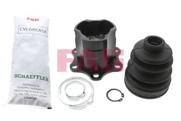 AKS KAFASI İÇ OTOMATİK CADDY-PASSAT-GOLF5-JETTA-A3-LEON 1.9-2.0 TDI (BKP BKD BKC BLS BXE CBAA CBAB) - FAG - OEM 1K0498103E