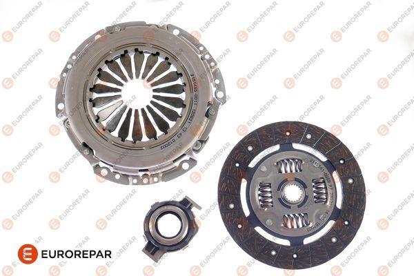 DEBRİYAJ SETİ BRAVO-BRAVA-MAREA-DEBRA-LYBRA-MULTIPLA 1.6-1.6 16V(182A6.000-MEK-C513) - EUROREPAR - OEM 5895418