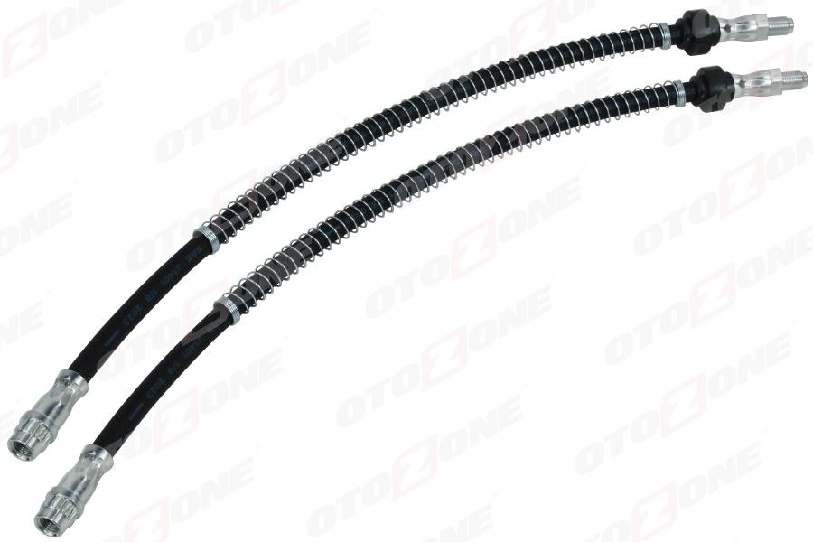 ÖN FREN HORTUMU PARTNER 96> BERLINGO 96> XSARA 97> C2 03> (438xM10) - OTOZONE - OEM 4806.85