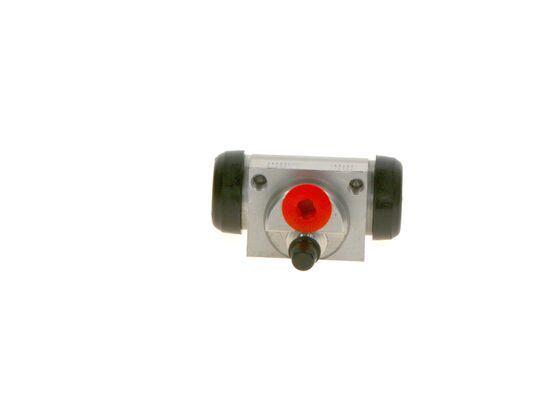 ARKA FREN SİLİNDİRİ R/L OPEL ASTRA H 04>10 ADAM 14>18 CORSA D 06>14 CORSA E 14>19 RENAULT CLIO III 05>12 MODUS 04> NISSAN MICRA III (K12) 05>10 NOTE (E11, NE11) 08>12 (19MM) - BOSCH - OEM 93189986